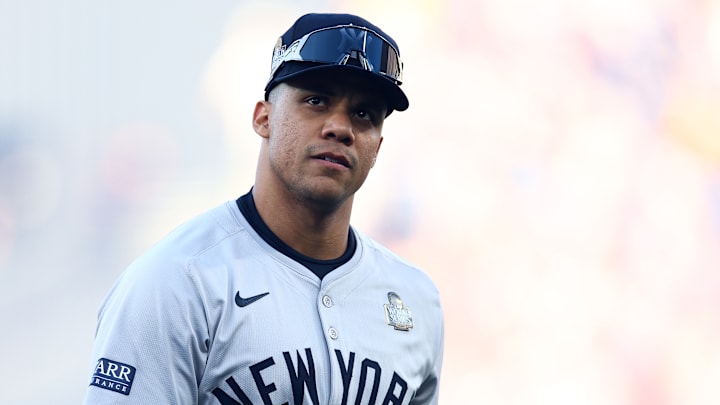 Juan Soto rechazó la oferta de los Yankees 