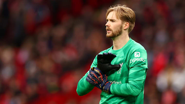 Chelsea v Liverpool - Carabao Cup Final