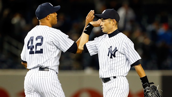 Toronto Blue Jays v New York Yankees