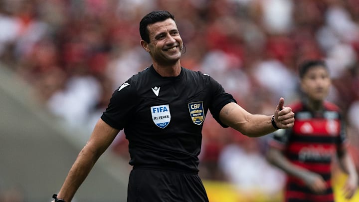 Bráulio da Silva Machado foi um dos afastados pela CBF