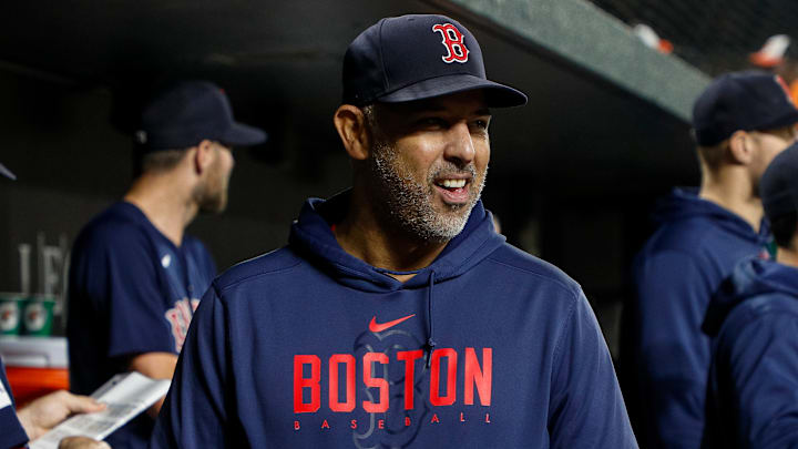 Cora tiene contrato con Boston hasta 2024