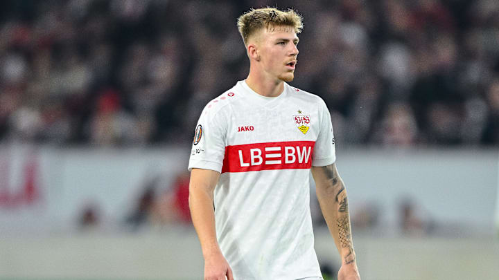 Finn Jeltsch musste angeschlagen runter Finn Jeltsch musste angeschlagen runter