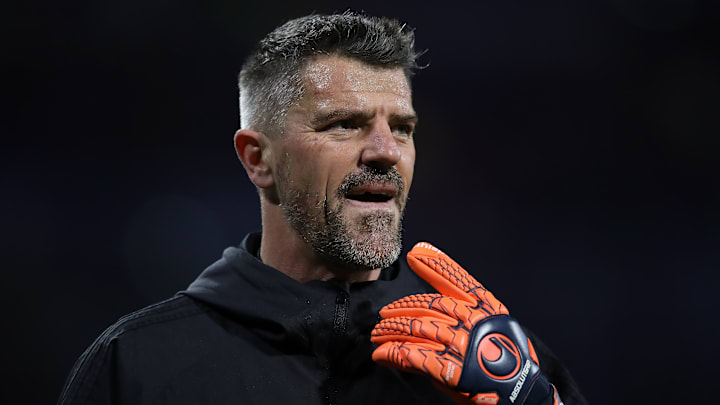 Grégory Coupet a envoyé un petit tacle à destination de John Textor