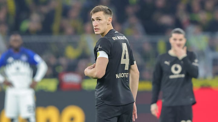 Borussia Dortmund v Hamburger SV - Bundesliga