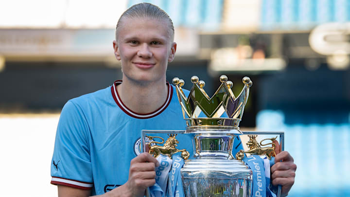 Haaland continues to make history