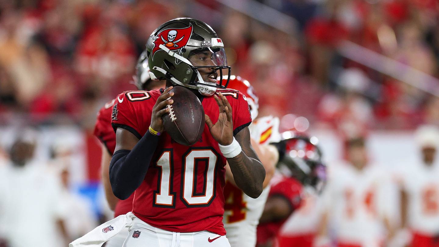 Kansas Football: Ex-Jayhawk and Buccaneers Rookie QB Jalon Daniels Continues to Shine
