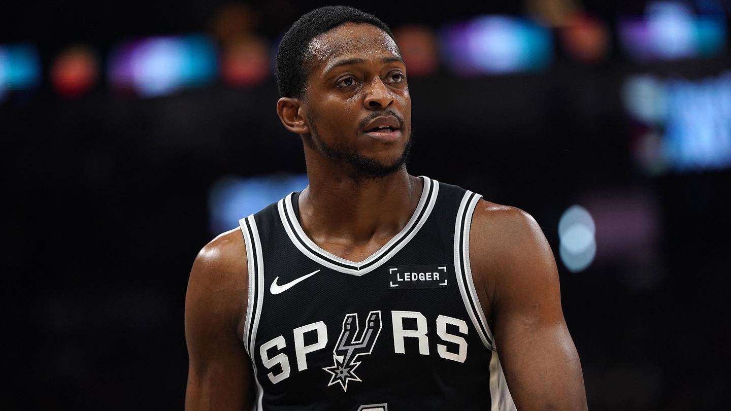 Spurs witnessing a playoff trio poised to become the lifeblood of their future