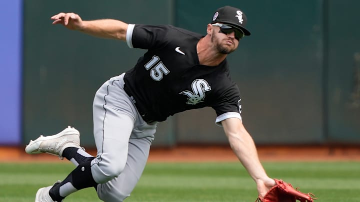 Chicago White Sox v Oakland Athletics