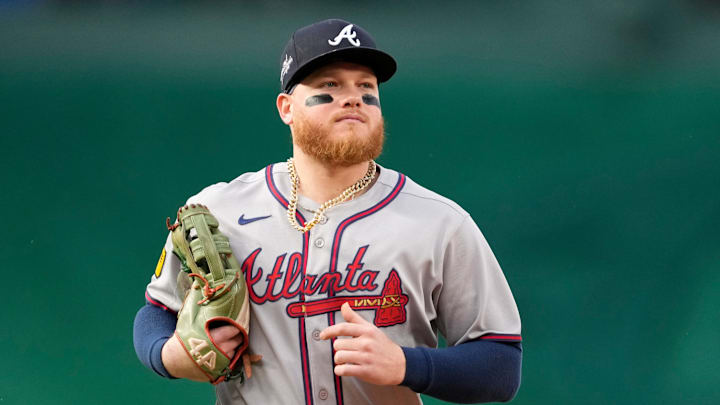 Atlanta Braves v Washington Nationals