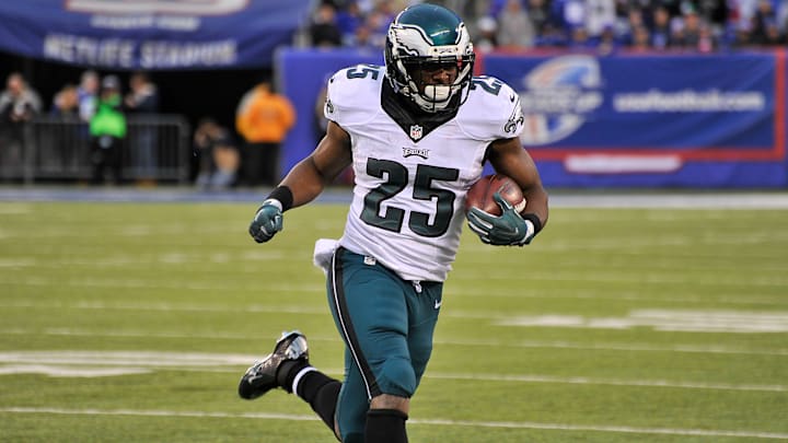 Philadelphia Eagles v New York Giants