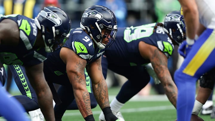Los Angeles Rams v Seattle Seahawks