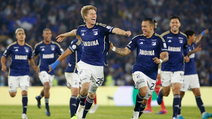 Millonarios v Santafe - Liga BetPlay