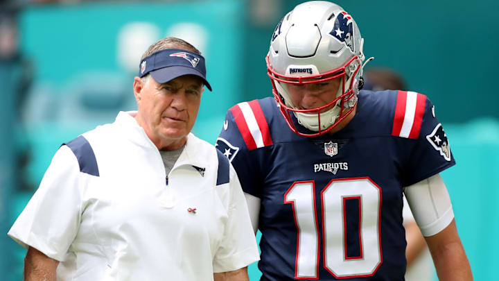 Patriots perdieron ante Dolphins
