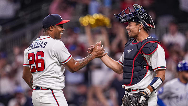 The Braves keep rolling regardless of opponent