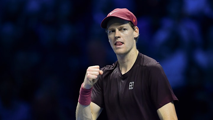 Nitto ATP Finals 2025 Nitto ATP Finals 2025