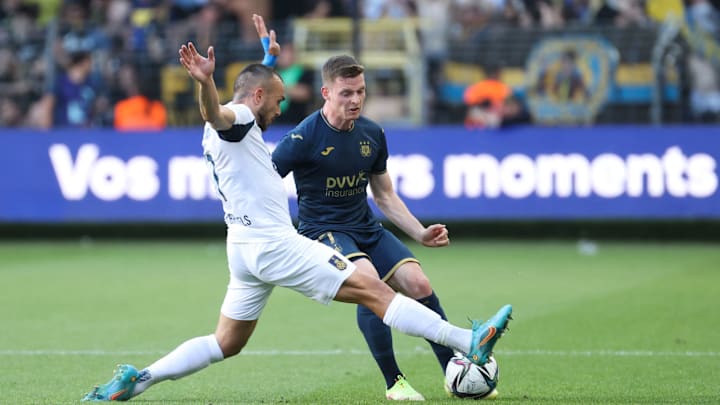 Sergio Gómez steht vor einem Wechsel zu den Skyblues Sergio Gómez steht vor einem Wechsel zu den Skyblues