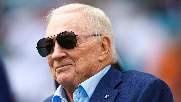 Dallas Cowboys v Miami Dolphins