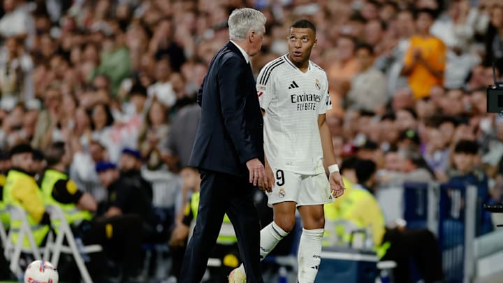 Real Madrid v Deportivo Alaves - LaLiga EA Sports