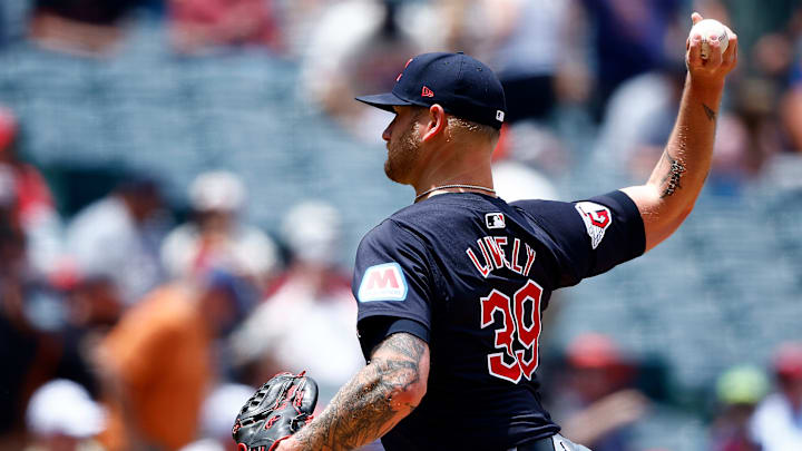Cleveland Guardians v Los Angeles Angels
