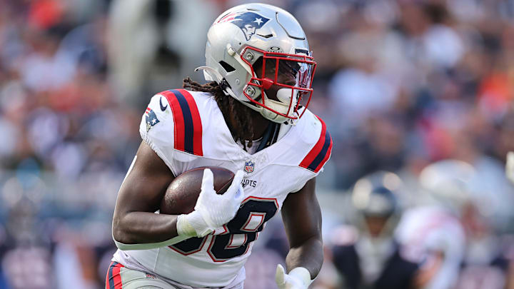 New England Patriots v Chicago Bears