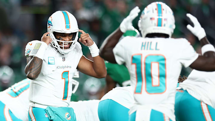 Miami Dolphins v Philadelphia Eagles