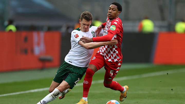 Kein Sieger zwischen Gladbach und Mainz Kein Sieger zwischen Gladbach und Mainz