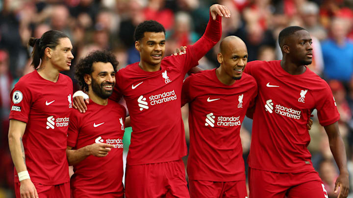 Liverpool were poor last season