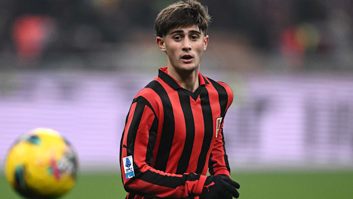 AC Milan v Genoa - Serie A