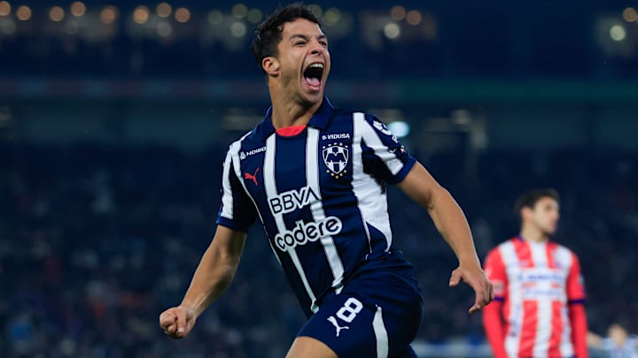Monterrey v Atletico San Luis - Playoffs Torneo Apertura 2024 Liga MX