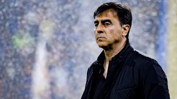 Gustavo Quinteros é o técnico do Tricolor