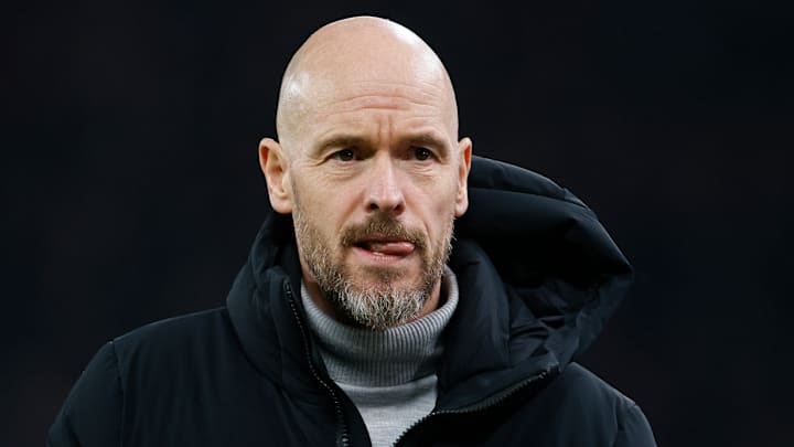 Manchester United v FC Bayern München: Group A - UEFA Champions League 2023/24