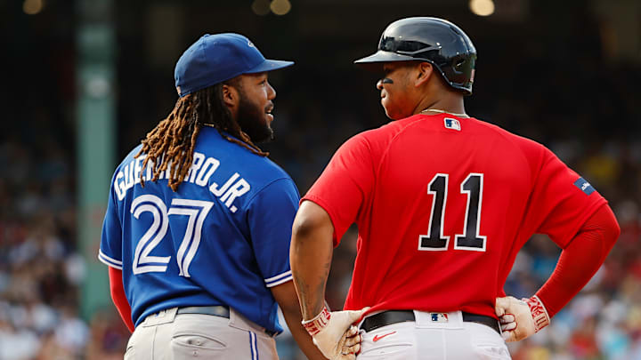 Toronto Blue Jays v Boston Red Sox