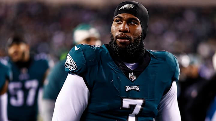 Haason Reddick, Philadelphia Eagles