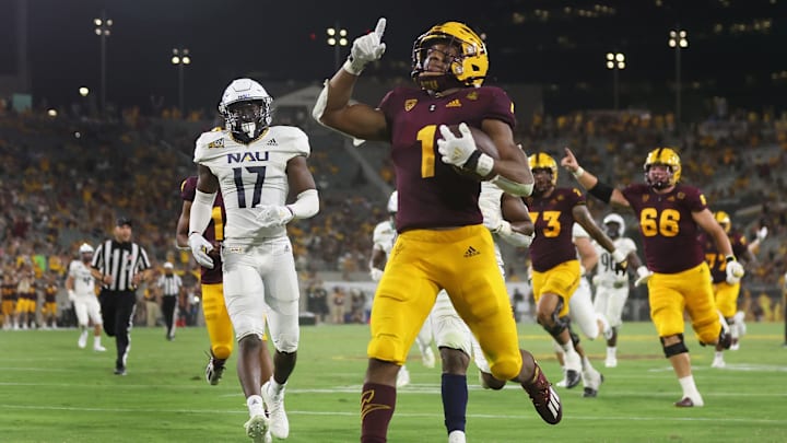 Northern Arizona v Arizona State