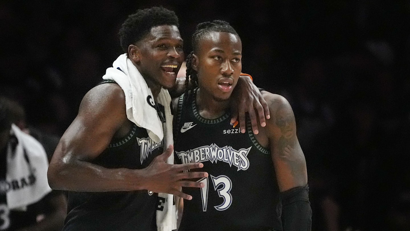 Betting Odds Reveal Wolves' Chances to Close Out Nuggets Without Edwards