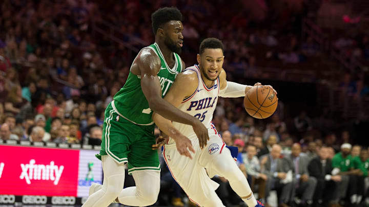 Los Celtics son candidatos a un traspaso por Ben Simmons