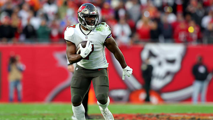 Leonard Fournette seguirá en los Buccaneers
