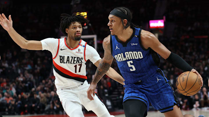 The Orlando Magic battle the Portland Trail Blazers to finish their West Coast road trip. It will present a gut check for an injured team struggling to find its identity.