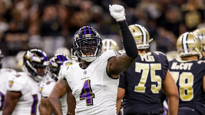 Jason Pierre-Paul, Baltimore Ravens
