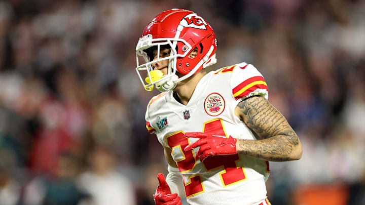Super Bowl LVII - Kansas City Chiefs v Philadelphia Eagles