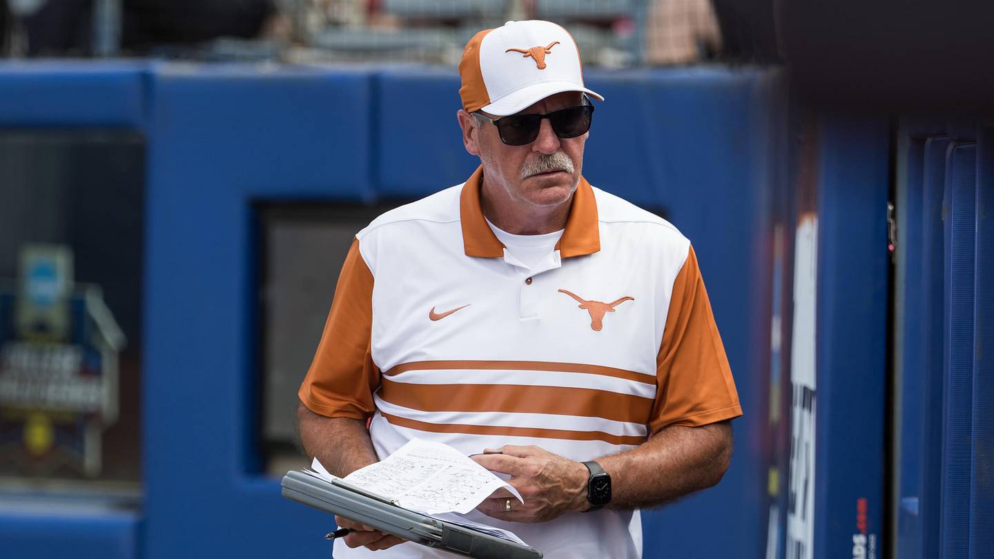 Texas Softball Linked to Star Infielder in Transfer Portal