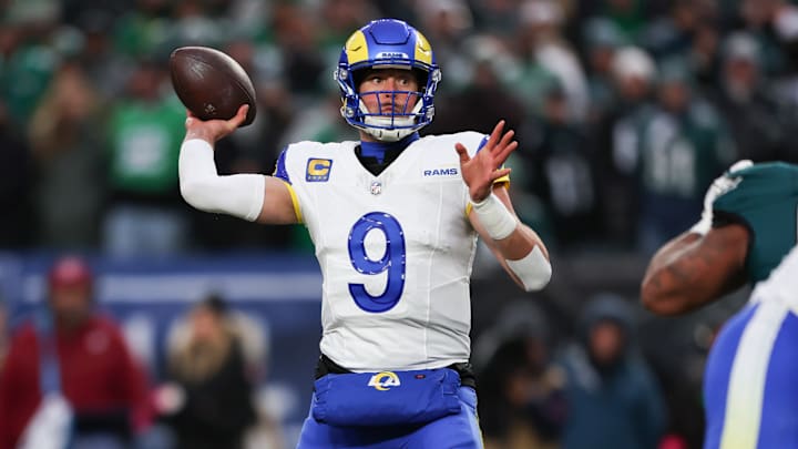 NFC Divisional Playoffs: Los Angeles Rams v Philadelphia Eagles