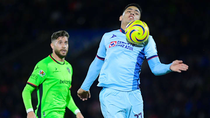 FC Juarez v Cruz Azul - Torneo Clausura 2024 Liga MX FC Juarez v Cruz Azul - Torneo Clausura 2024 Liga MX