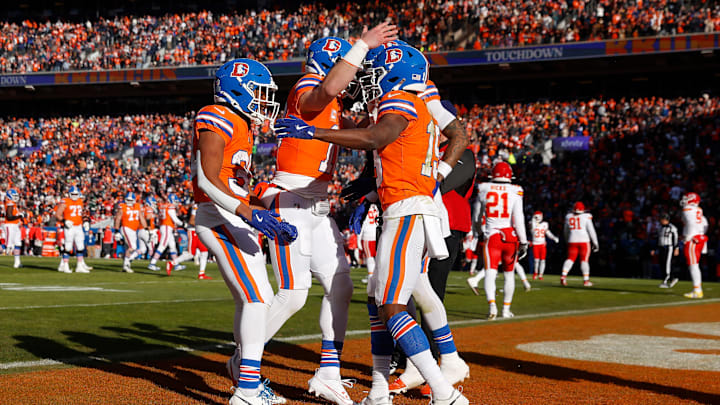 Kansas City Chiefs v Denver Broncos