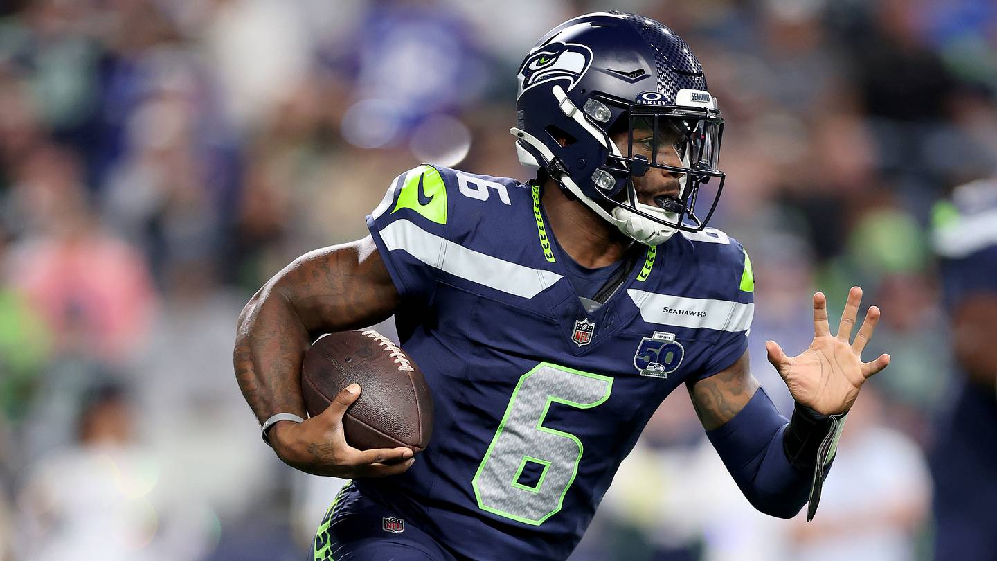 Seahawks Boost Roster for Thrilling 2025 Season