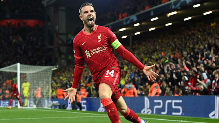 Liverpool va sans doute signer un énorme contrat de sponsoring Liverpool va sans doute signer un énorme contrat de sponsoring