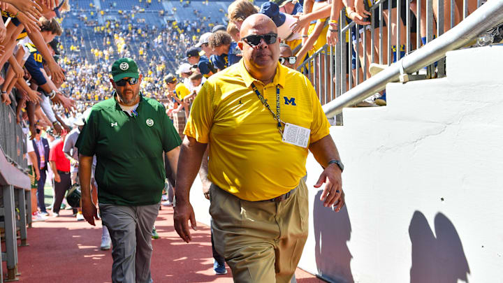 Colorado State v Michigan