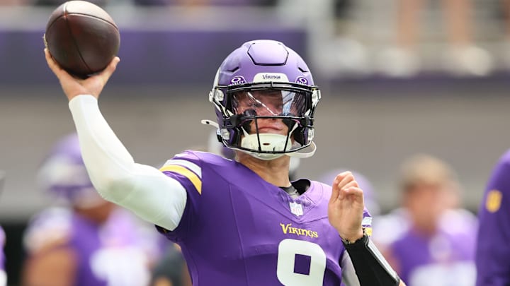 Las Vegas Raiders v Minnesota Vikings