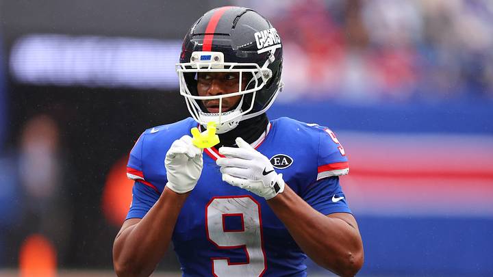 NFL: OCT 04 Cardinals at Giants NFL: OCT 04 Cardinals at Giants
