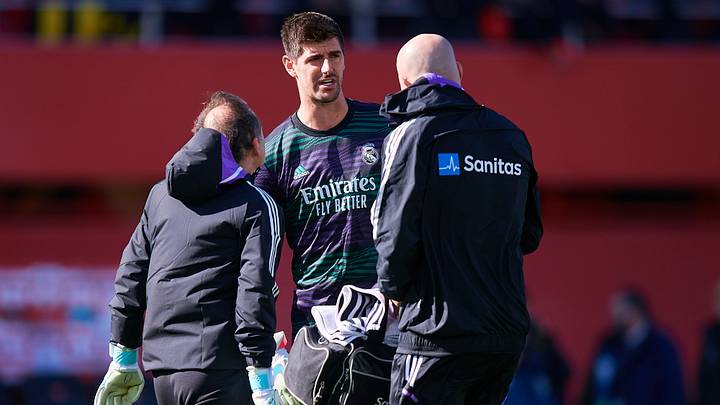 Thibaut Courtois
